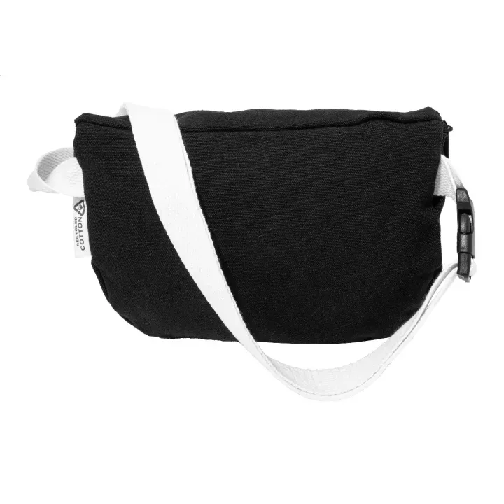 Recycled canvas waist bag - AP800121 (ANDA#10)